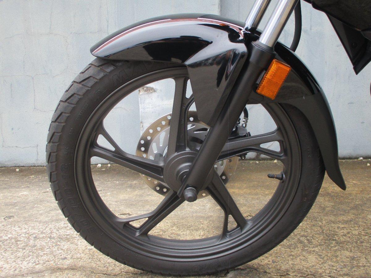 2024 HONDA CB125F (CBF125) ROAD