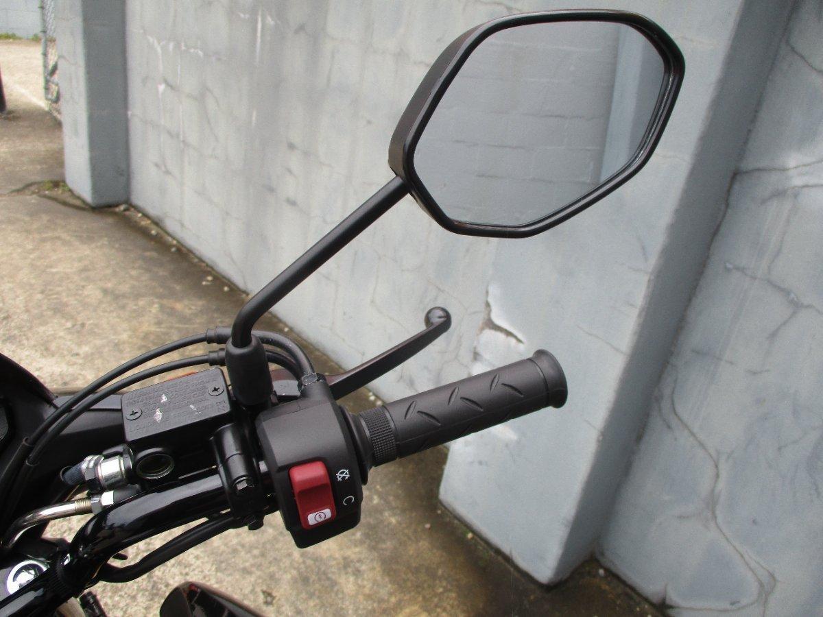 2024 HONDA CB125F (CBF125) ROAD