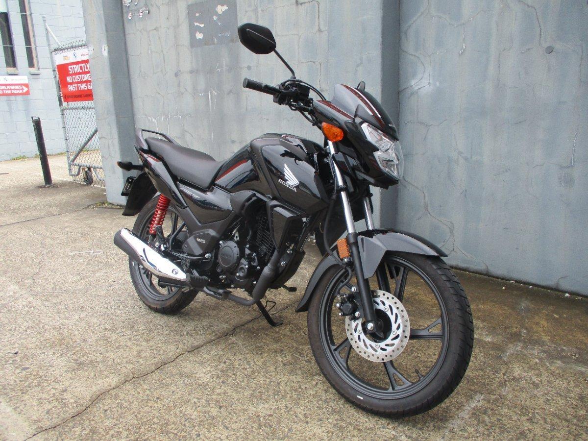 2024 HONDA CB125F (CBF125) ROAD