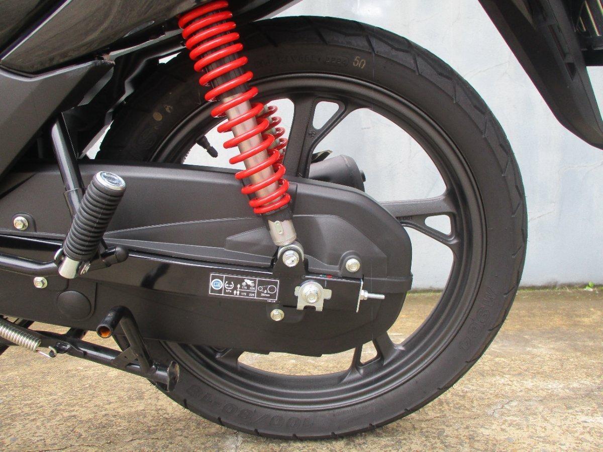 2024 HONDA CB125F (CBF125) ROAD