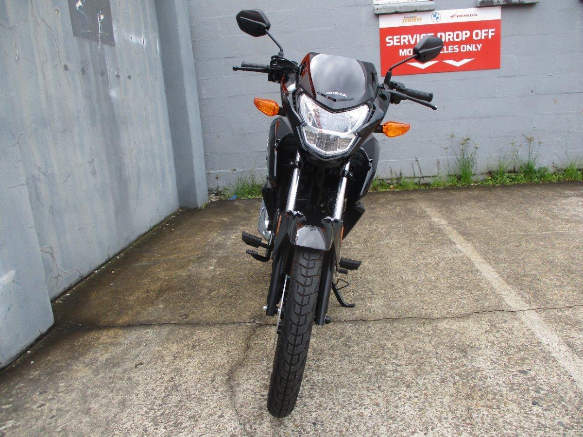2024 HONDA CB125F (CBF125) ROAD