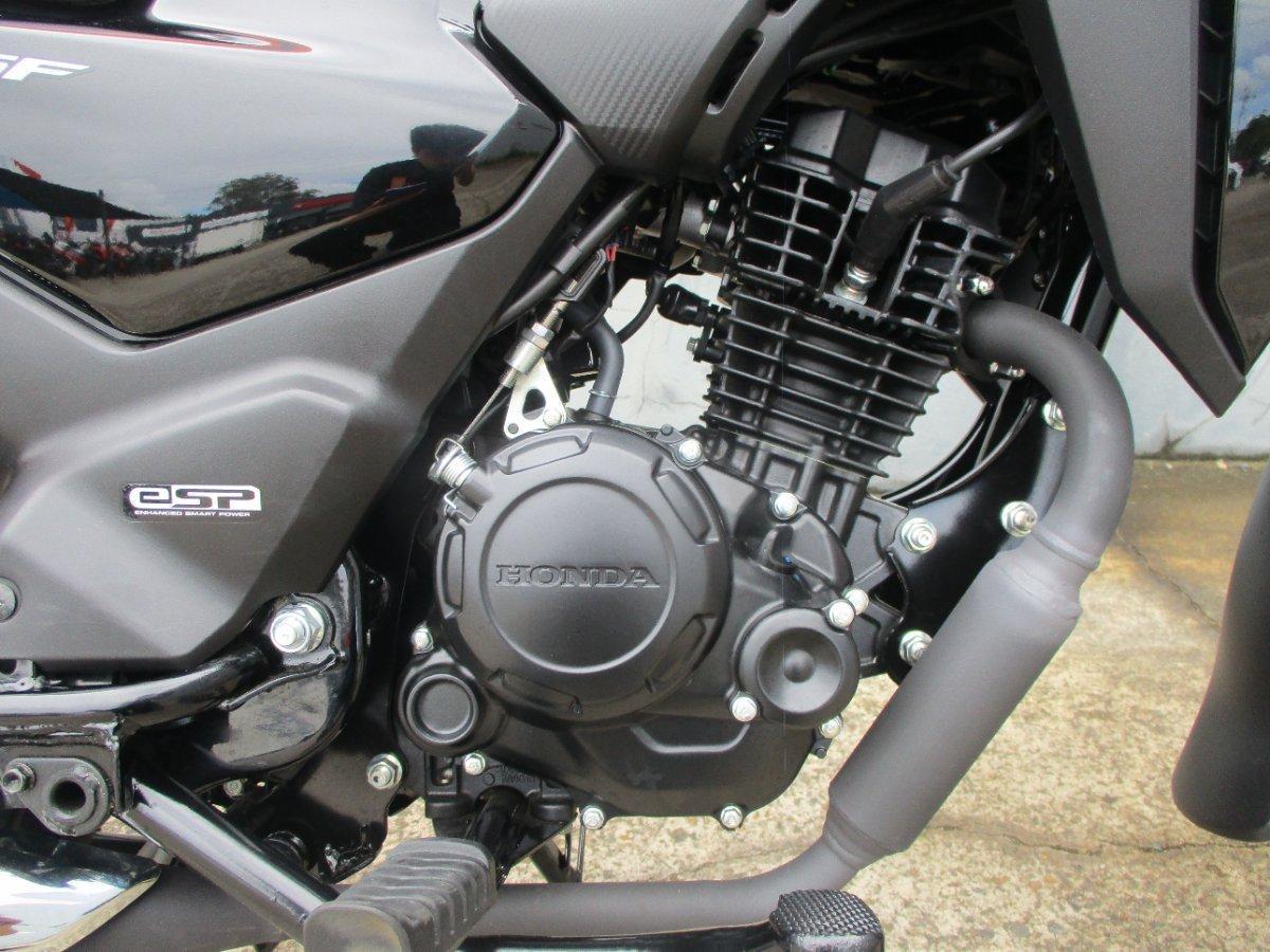 2024 HONDA CB125F (CBF125) ROAD