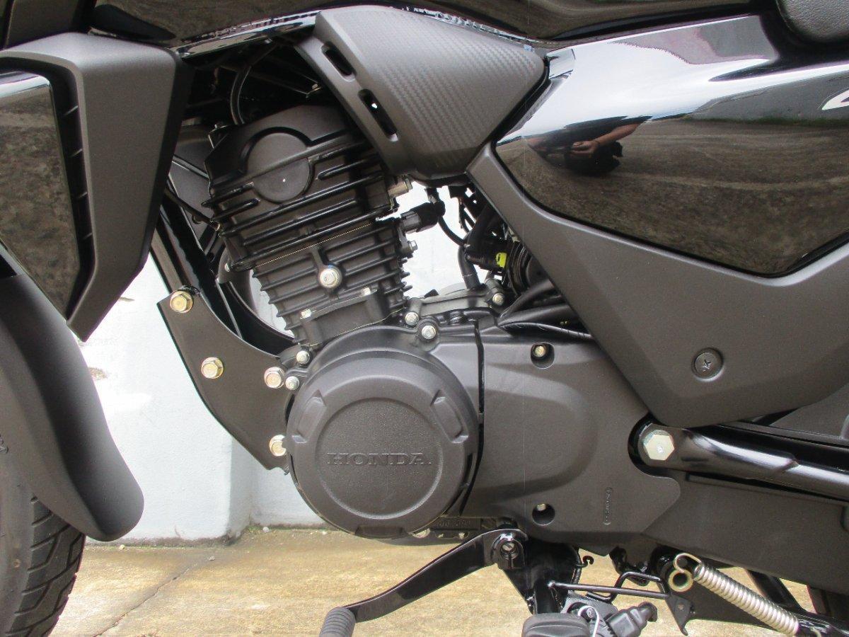 2024 HONDA CB125F (CBF125) ROAD