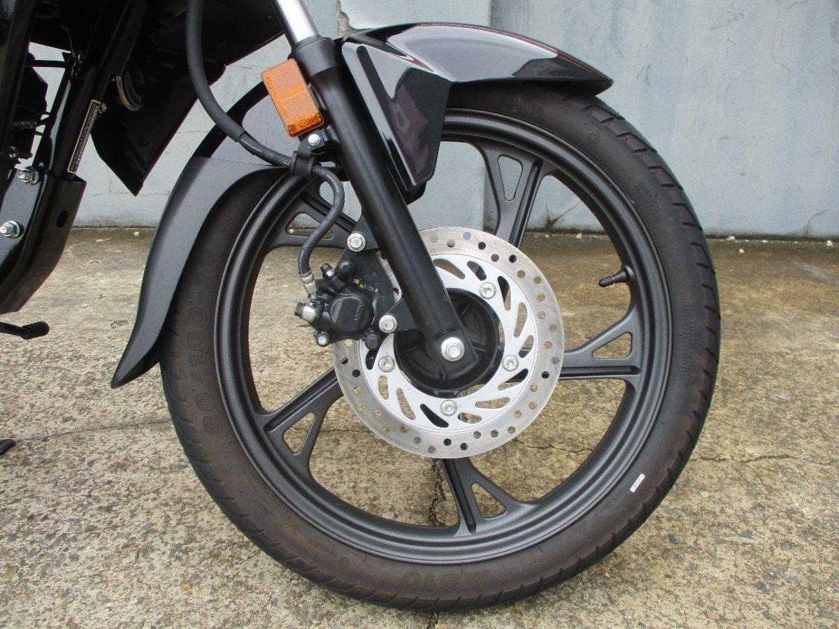 2024 HONDA CB125F (CBF125) ROAD