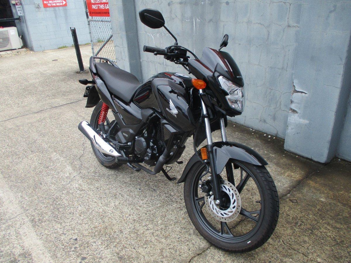 2024 HONDA CB125F (CBF125) ROAD
