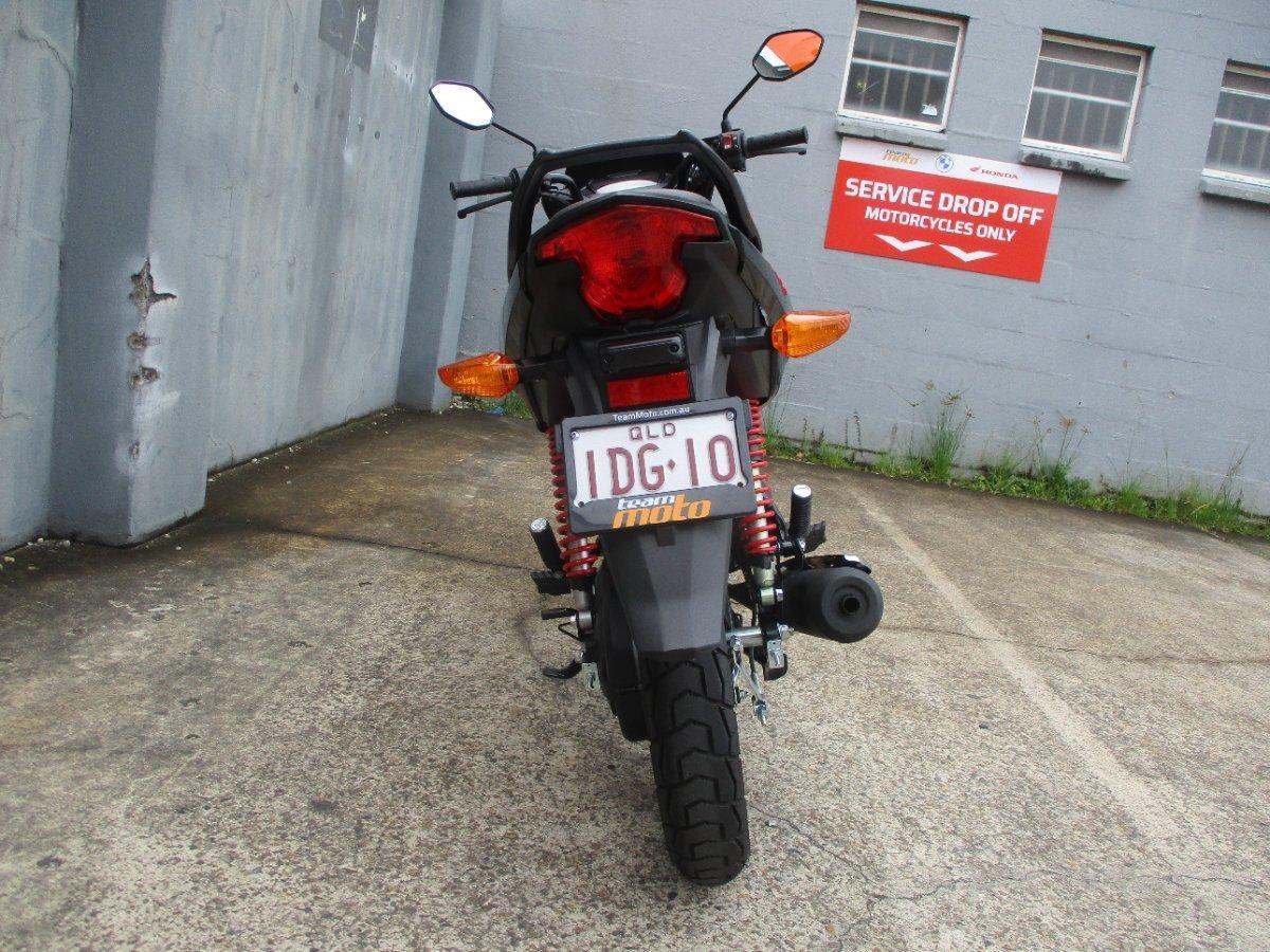 2024 HONDA CB125F (CBF125) ROAD