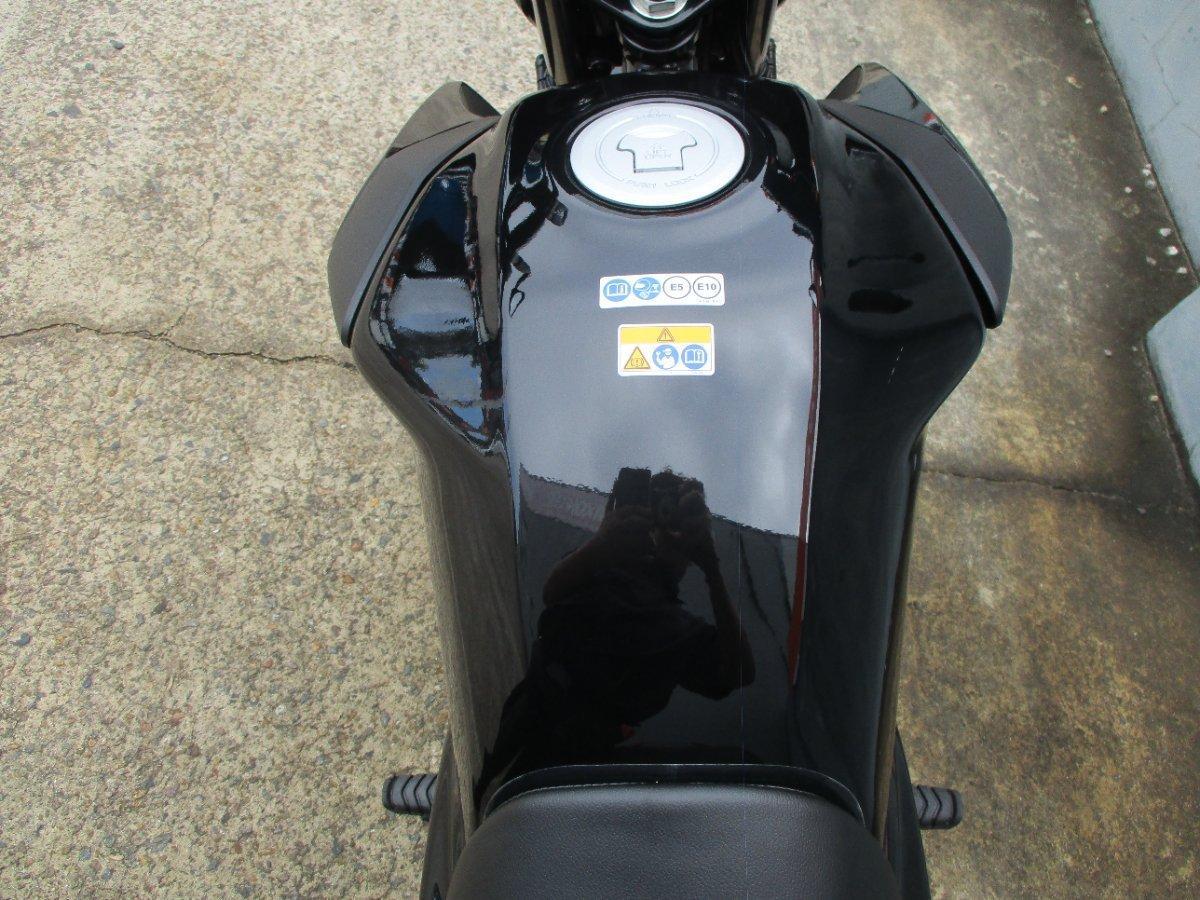 2024 HONDA CB125F (CBF125) ROAD