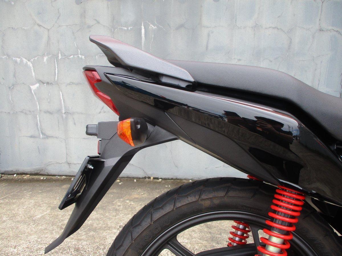 2024 HONDA CB125F (CBF125) ROAD