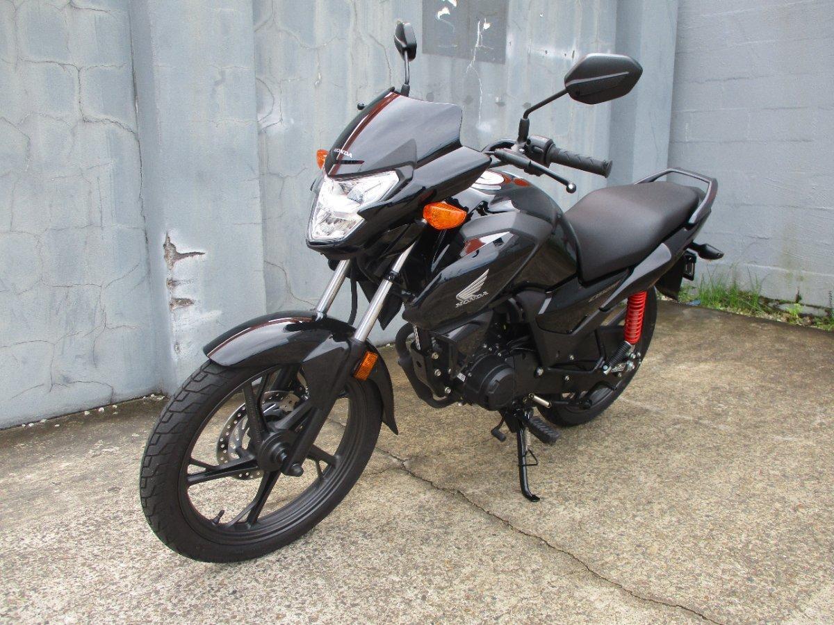 2024 HONDA CB125F (CBF125) ROAD