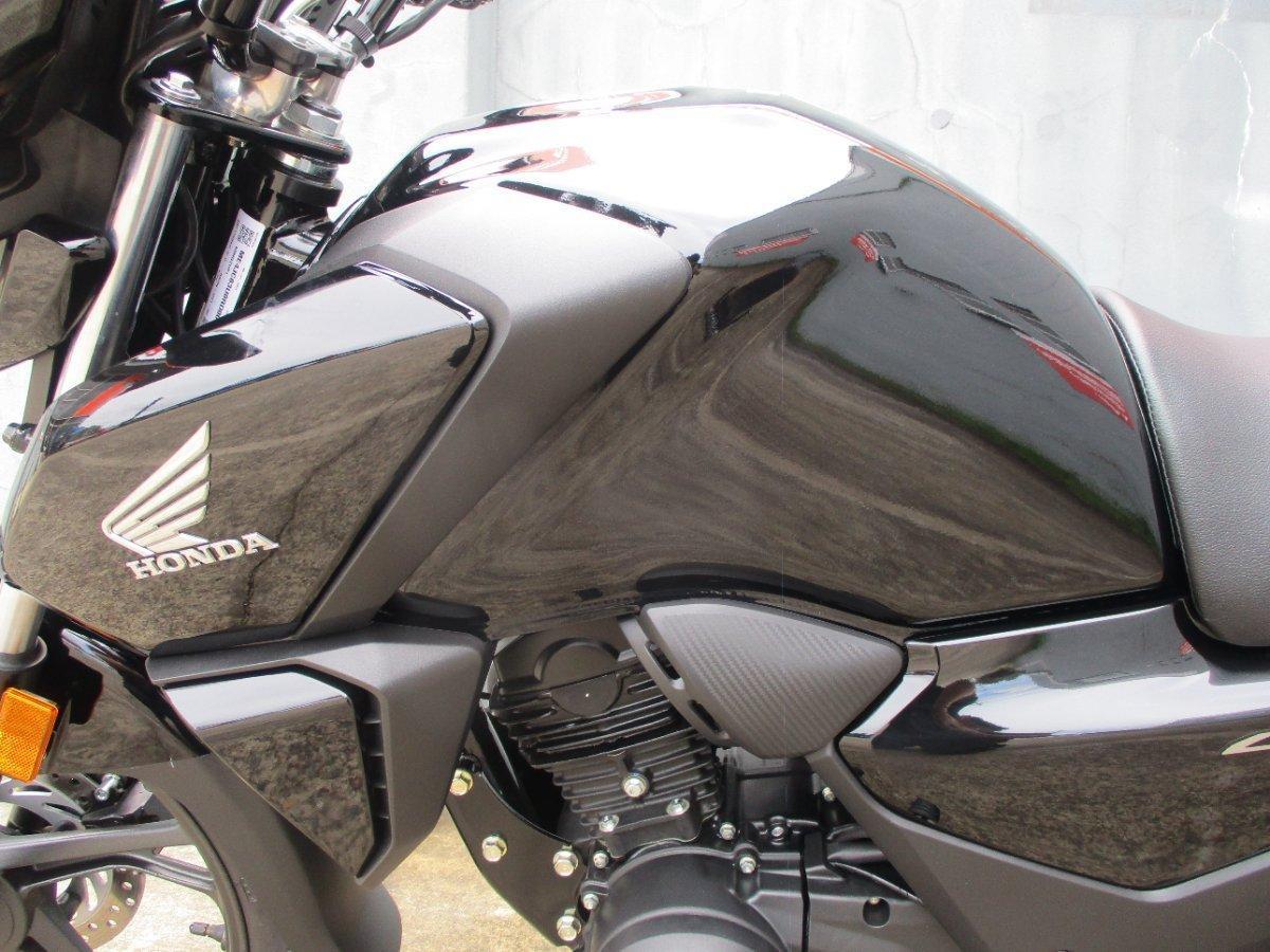 2024 HONDA CB125F (CBF125) ROAD