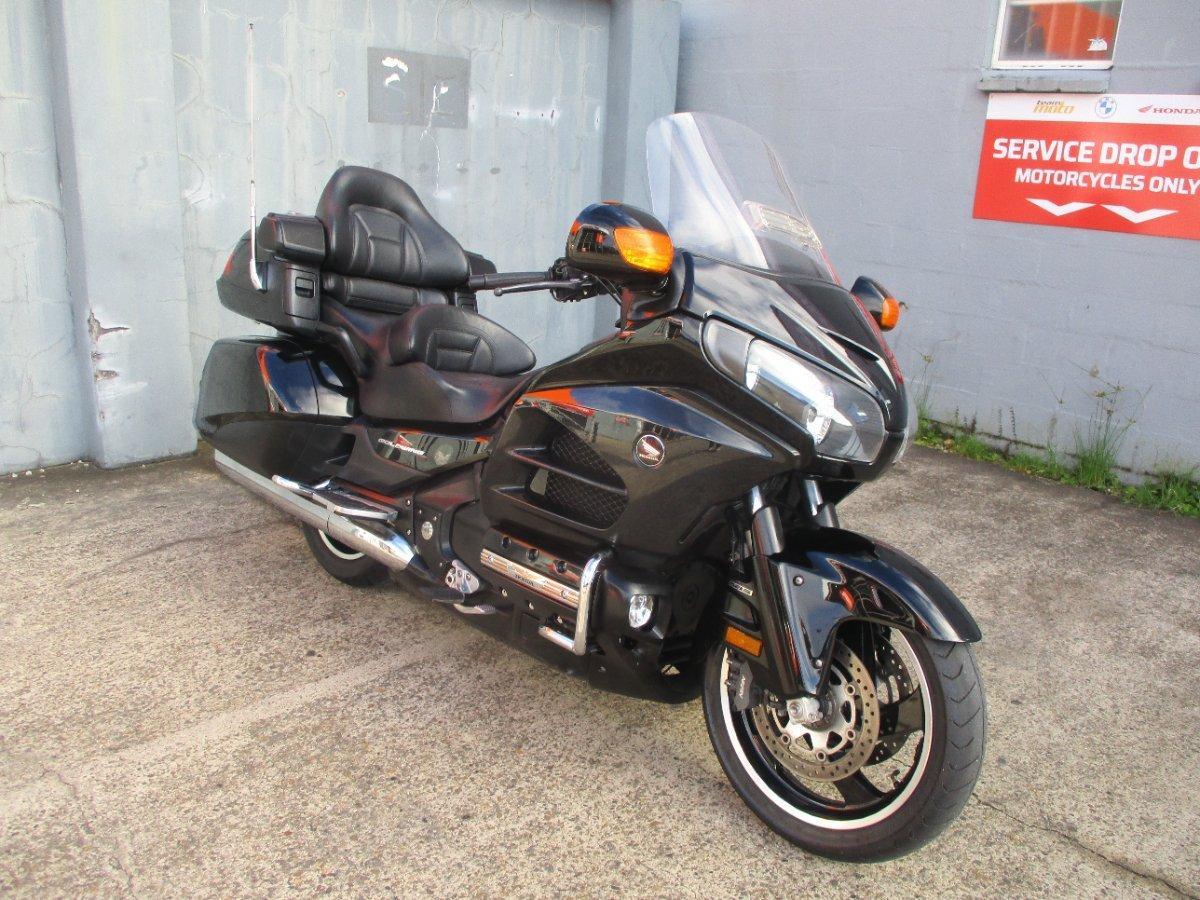 2012 HONDA GL1800 GOLDWING LUXURY ROAD