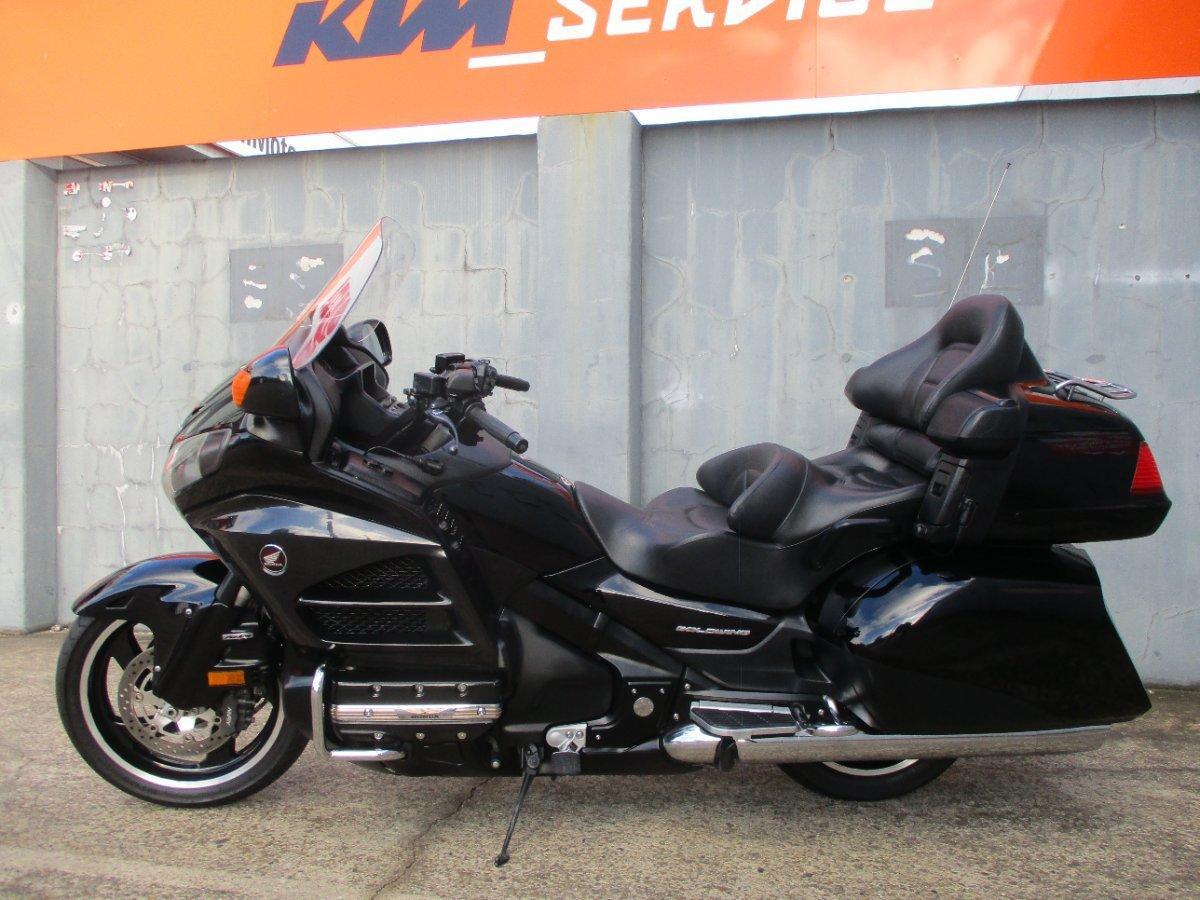 2012 HONDA GL1800 GOLDWING LUXURY ROAD