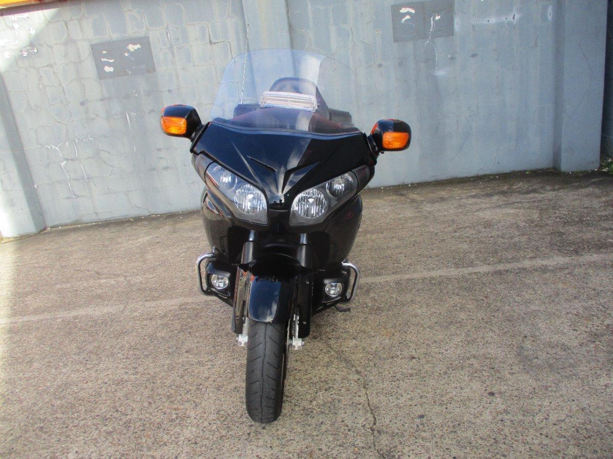 2012 HONDA GL1800 GOLDWING LUXURY ROAD
