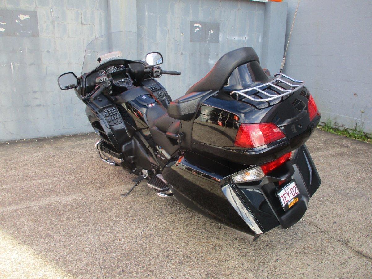 2012 HONDA GL1800 GOLDWING LUXURY ROAD
