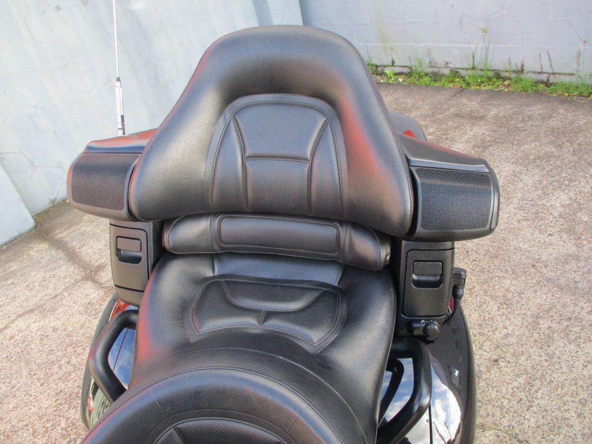2012 HONDA GL1800 GOLDWING LUXURY ROAD