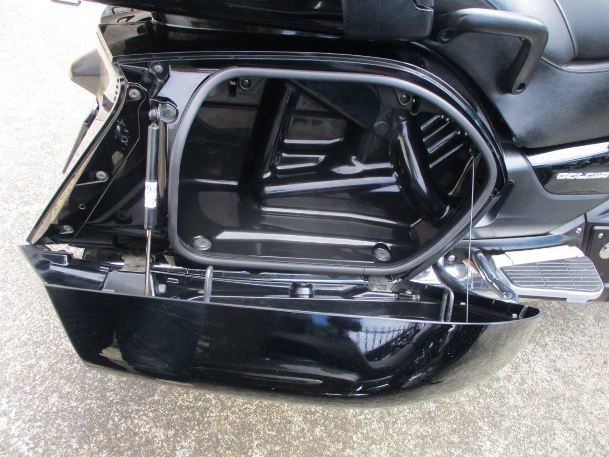 2012 HONDA GL1800 GOLDWING LUXURY ROAD