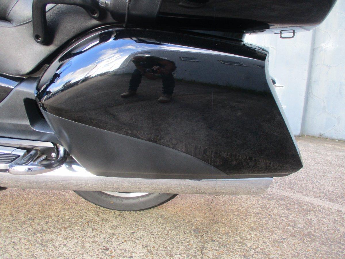 2012 HONDA GL1800 GOLDWING LUXURY ROAD
