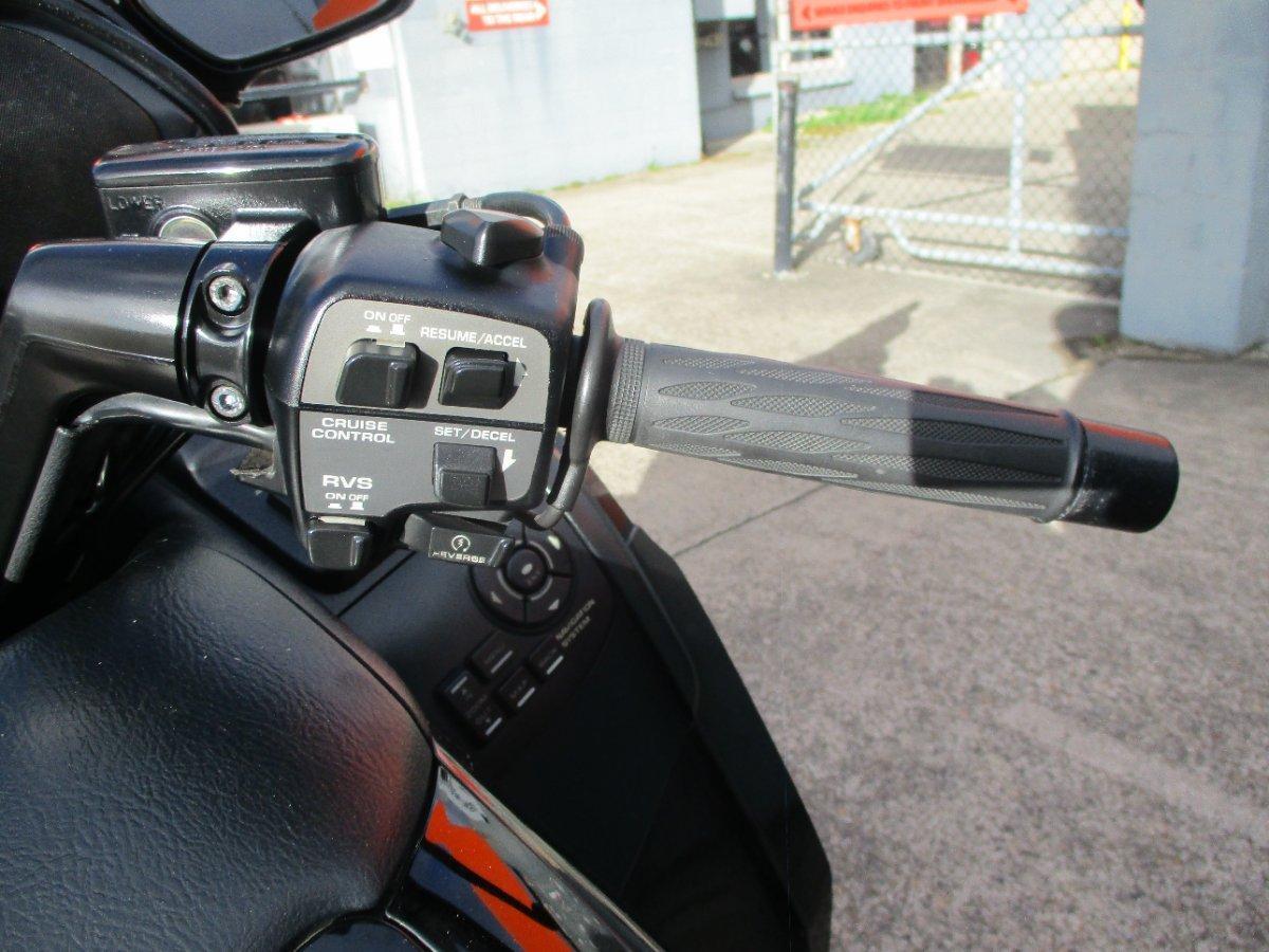 2012 HONDA GL1800 GOLDWING LUXURY ROAD