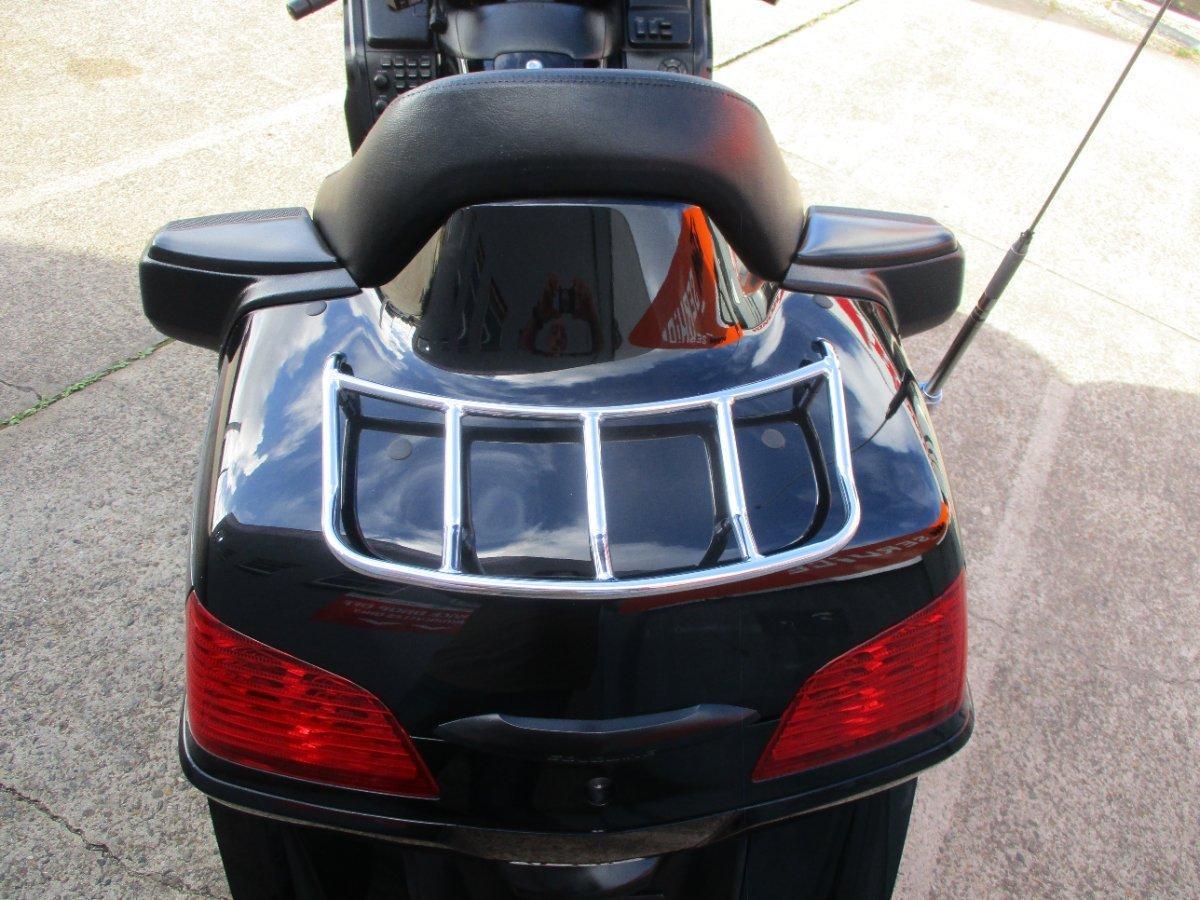 2012 HONDA GL1800 GOLDWING LUXURY ROAD