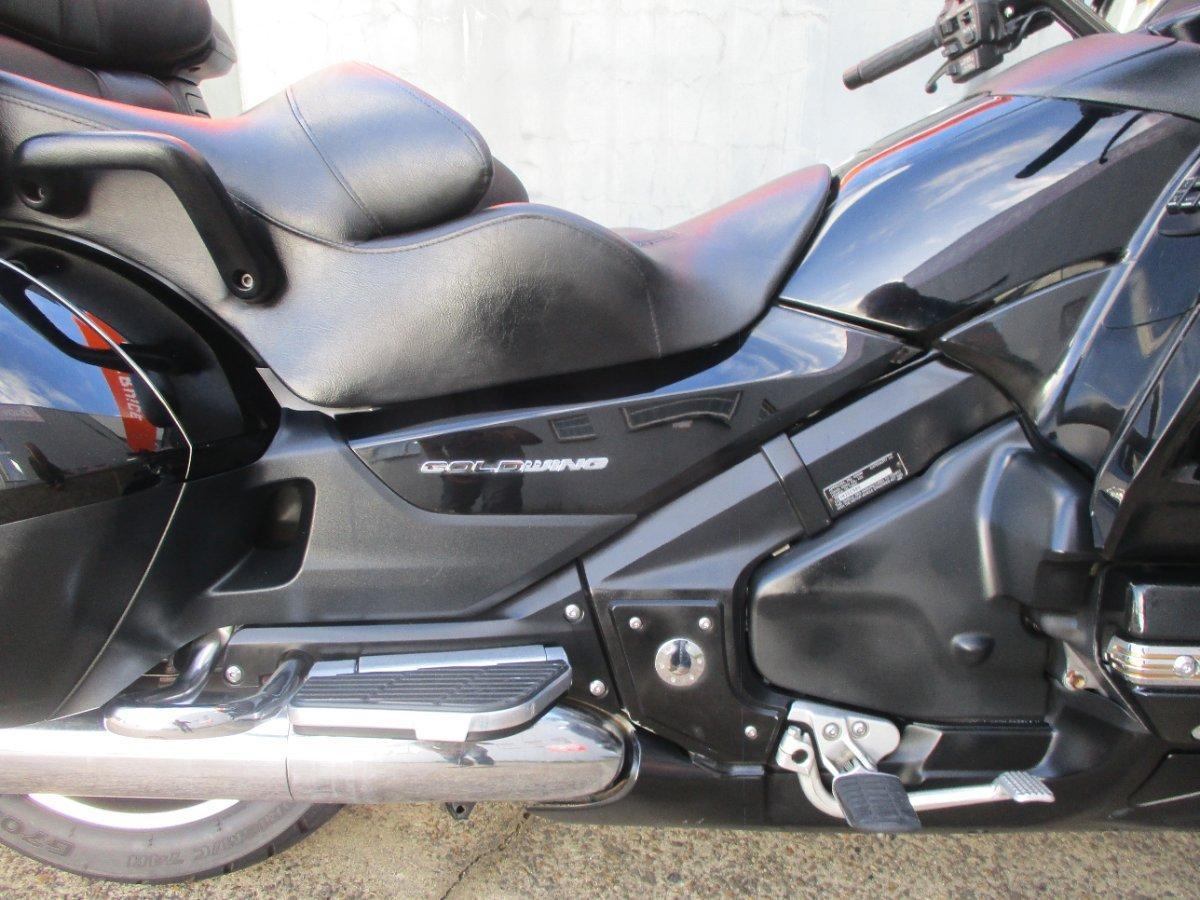 2012 HONDA GL1800 GOLDWING LUXURY ROAD