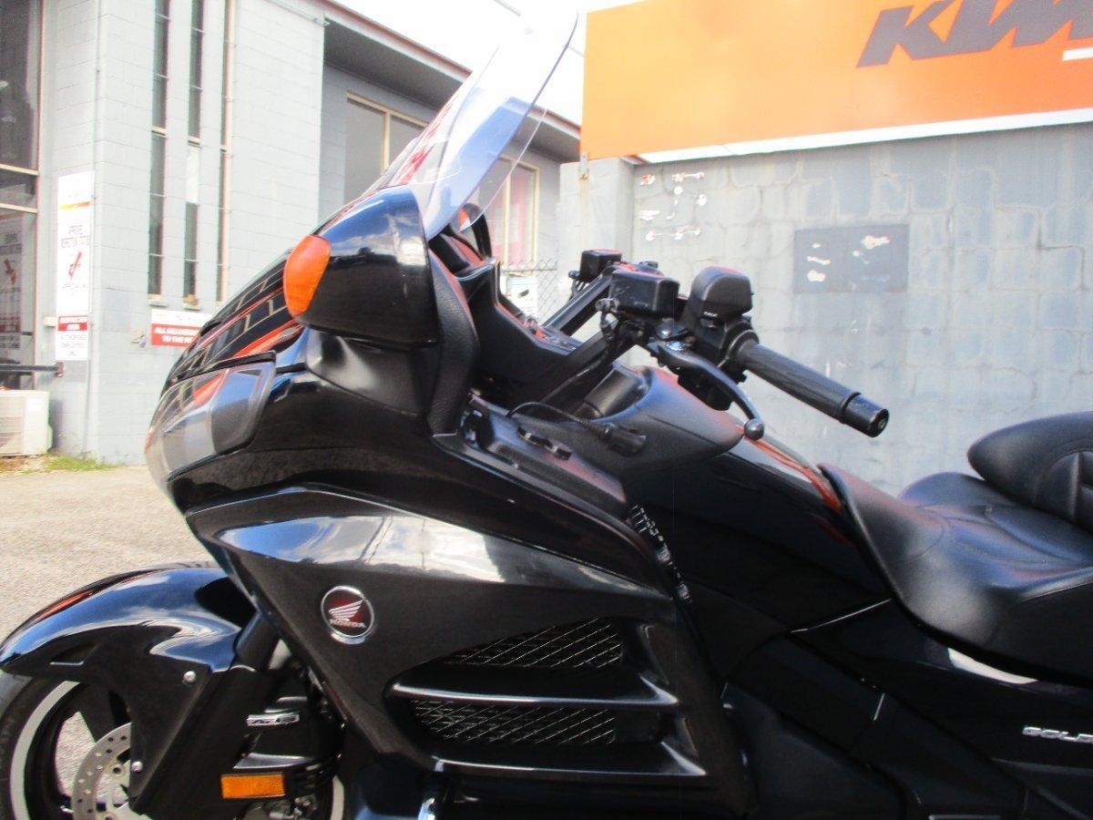 2012 HONDA GL1800 GOLDWING LUXURY ROAD