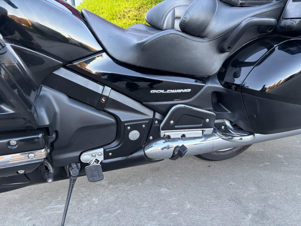2012 HONDA GL1800 GOLDWING LUXURY ROAD