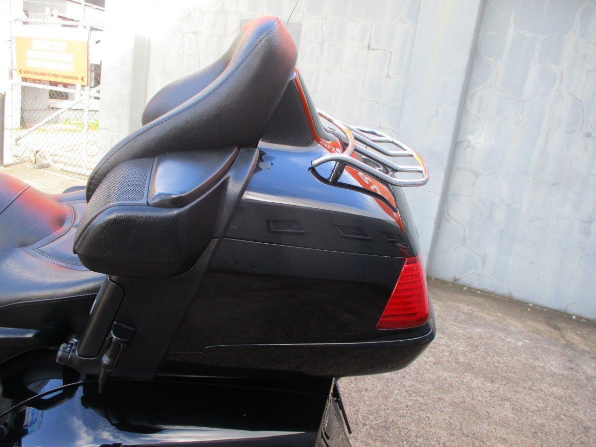 2012 HONDA GL1800 GOLDWING LUXURY ROAD