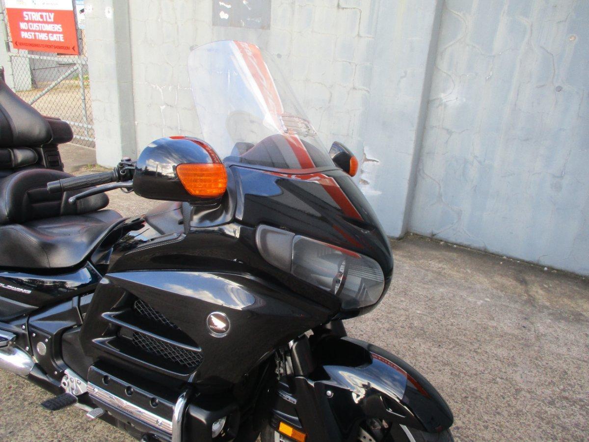 2012 HONDA GL1800 GOLDWING LUXURY ROAD