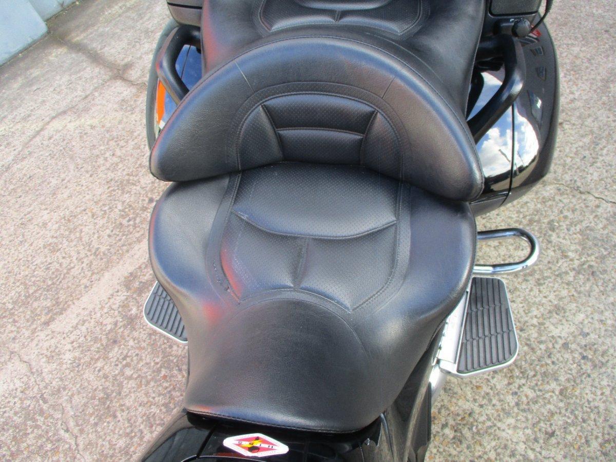 2012 HONDA GL1800 GOLDWING LUXURY ROAD