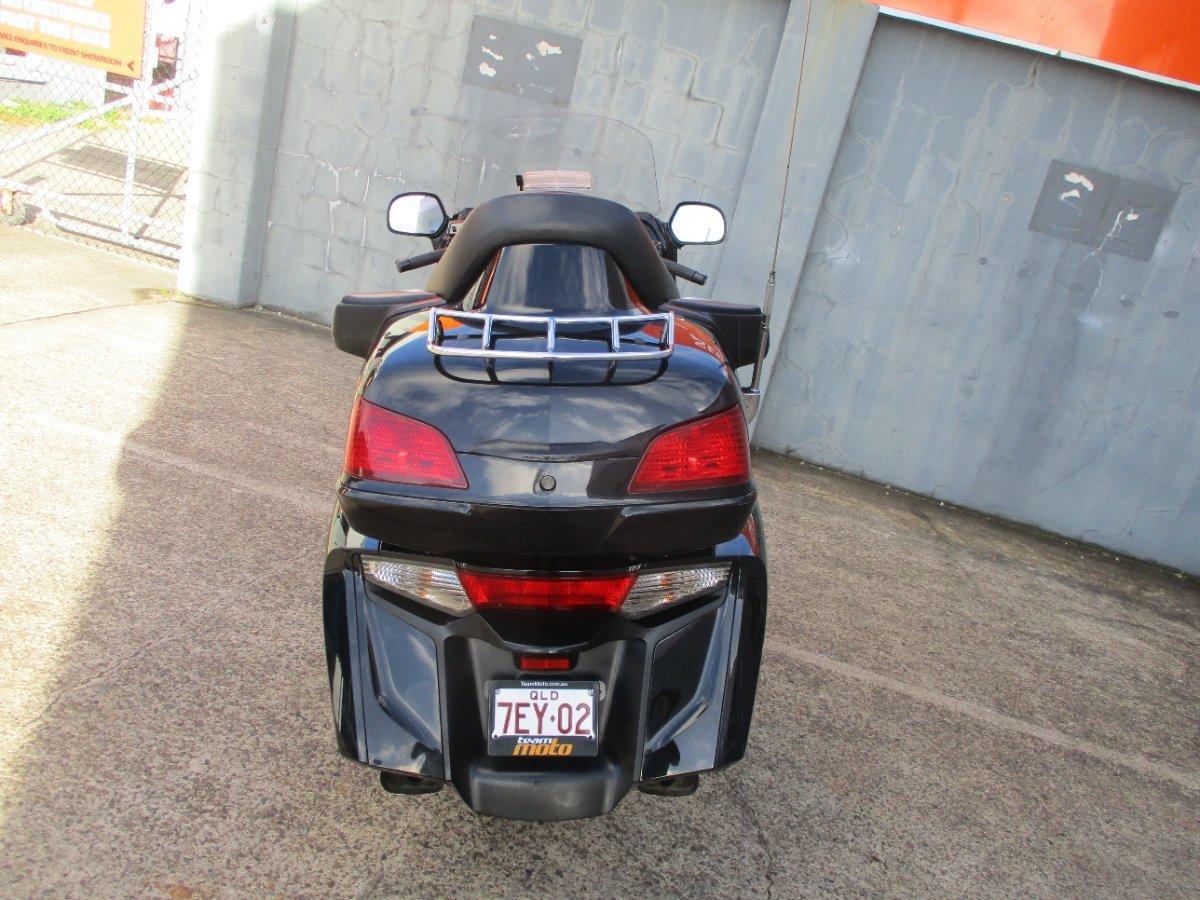 2012 HONDA GL1800 GOLDWING LUXURY ROAD