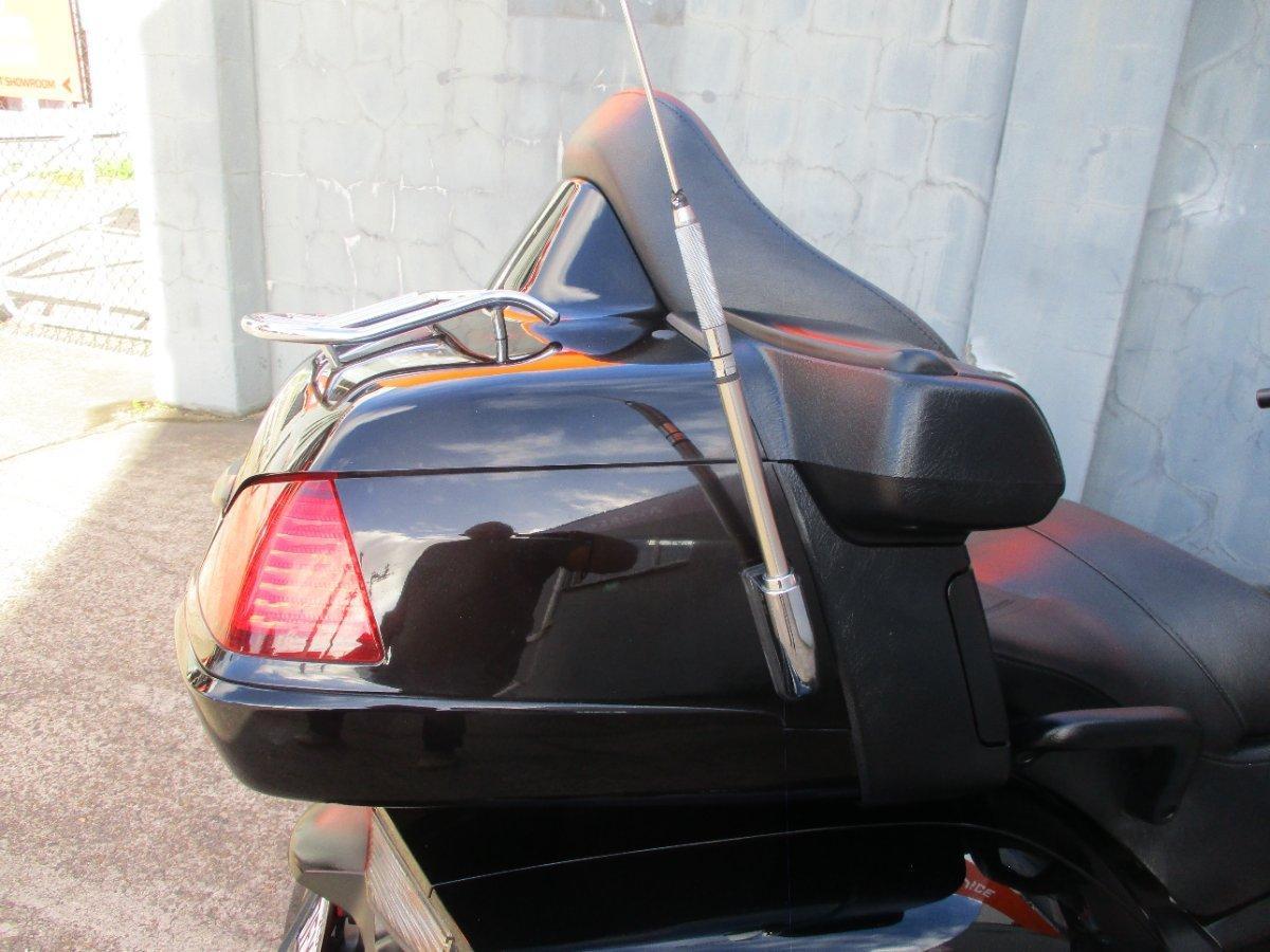 2012 HONDA GL1800 GOLDWING LUXURY ROAD