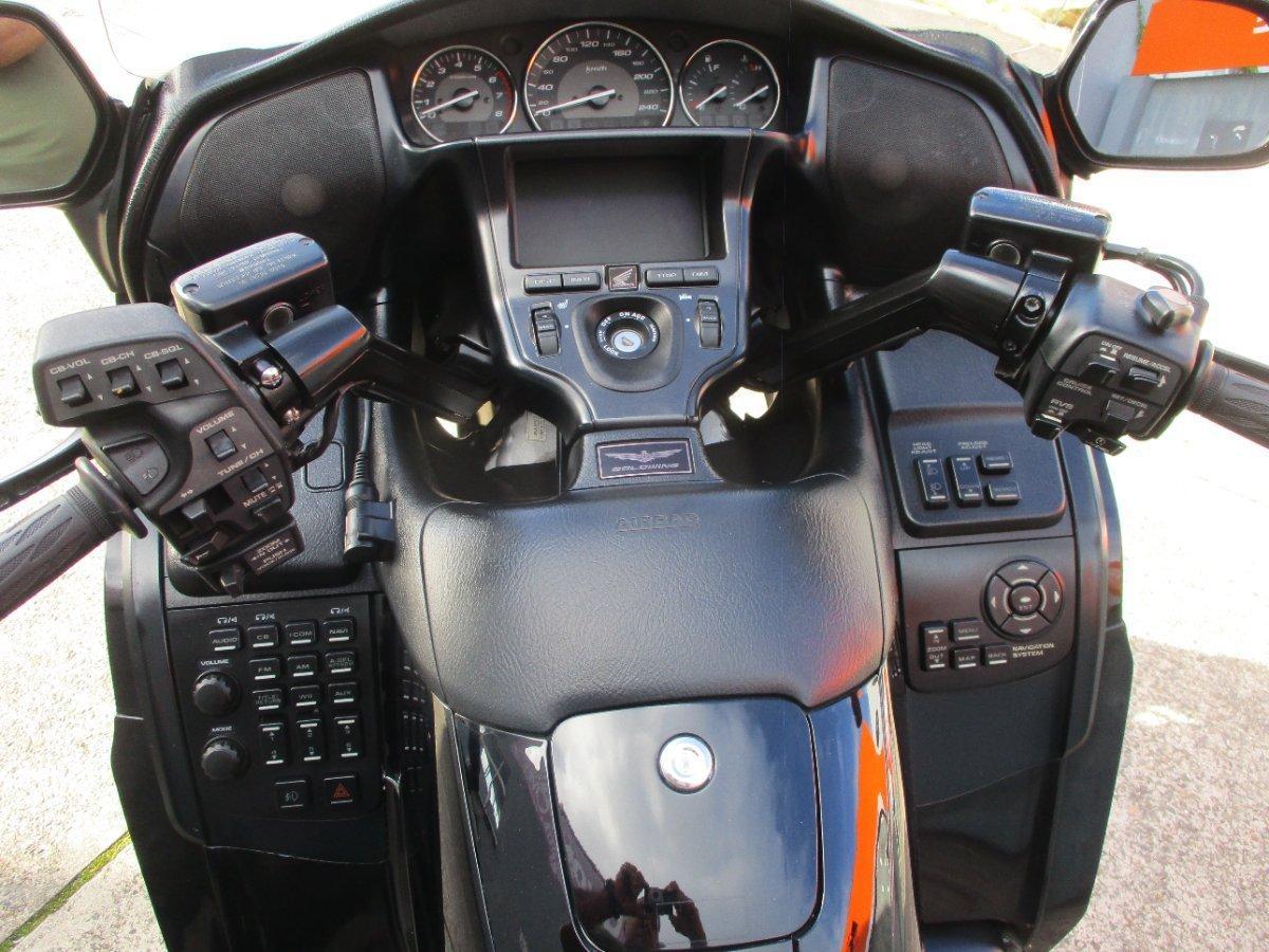 2012 HONDA GL1800 GOLDWING LUXURY ROAD