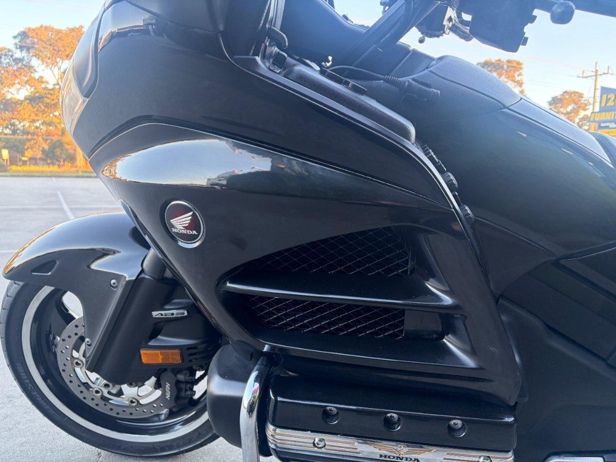2012 HONDA GL1800 GOLDWING LUXURY ROAD