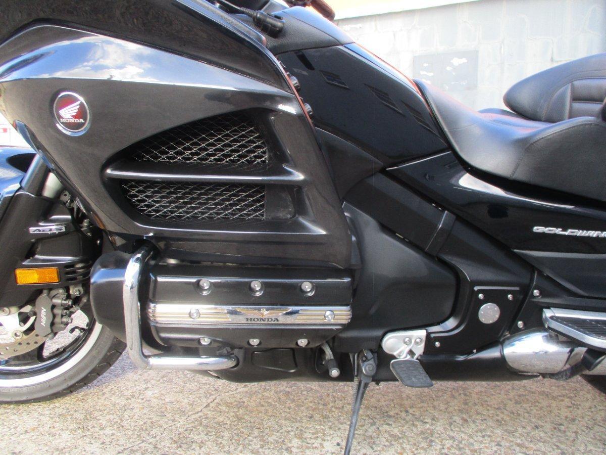 2012 HONDA GL1800 GOLDWING LUXURY ROAD