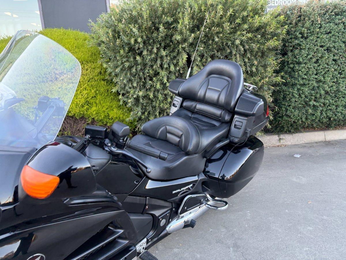 2012 HONDA GL1800 GOLDWING LUXURY ROAD