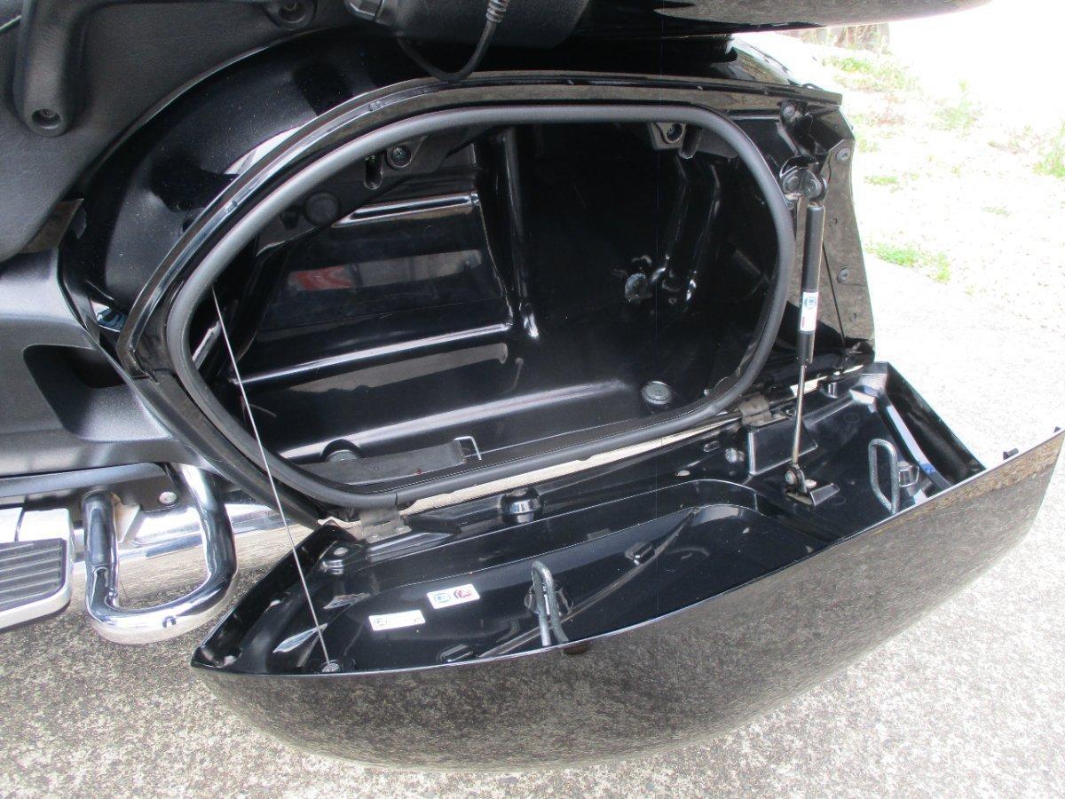 2012 HONDA GL1800 GOLDWING LUXURY ROAD