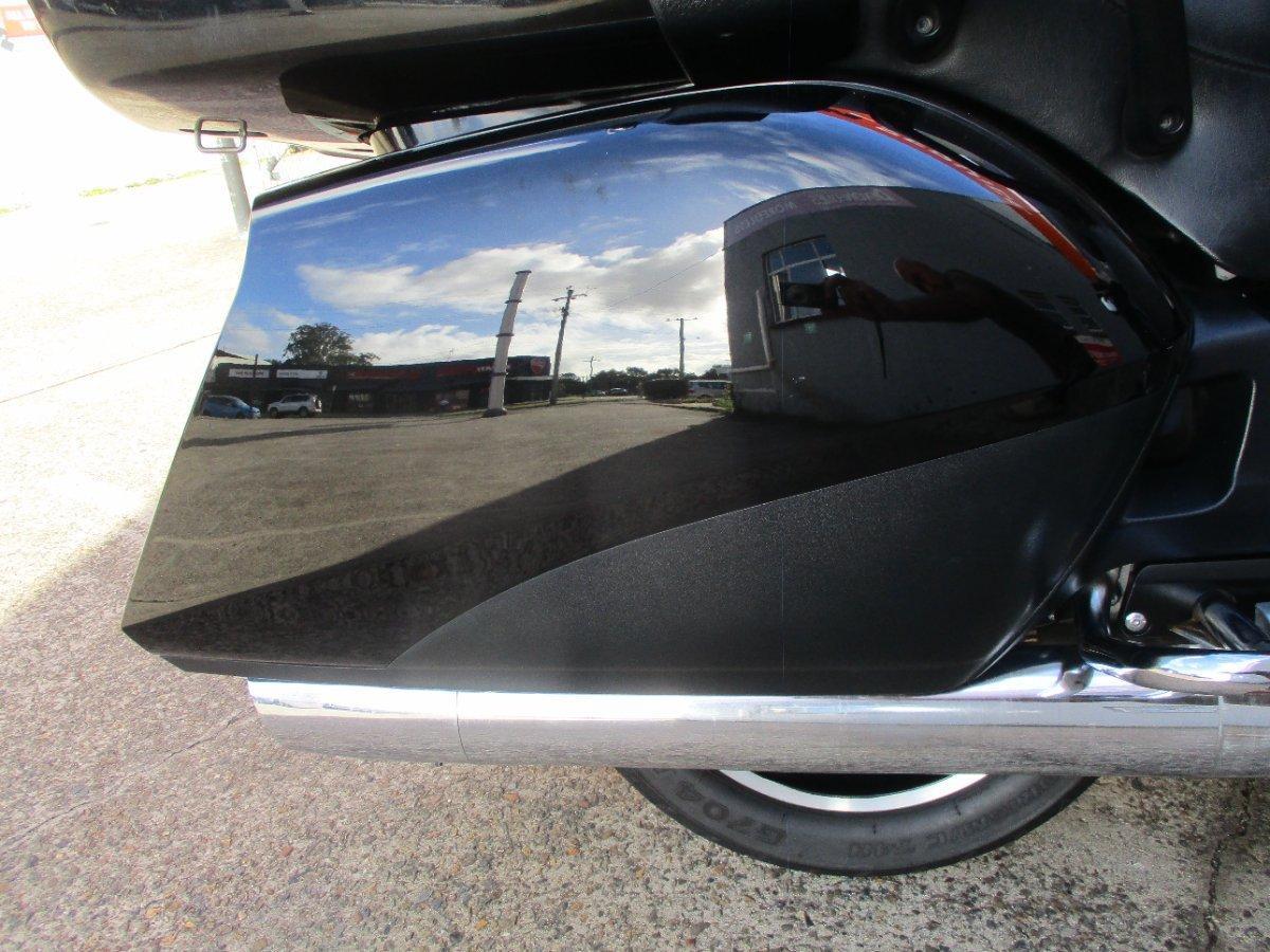 2012 HONDA GL1800 GOLDWING LUXURY ROAD