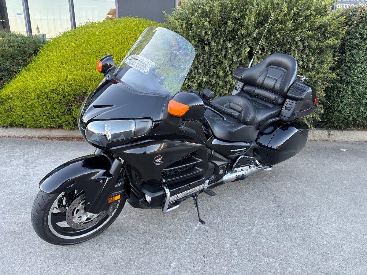 2012 HONDA GL1800 GOLDWING LUXURY ROAD