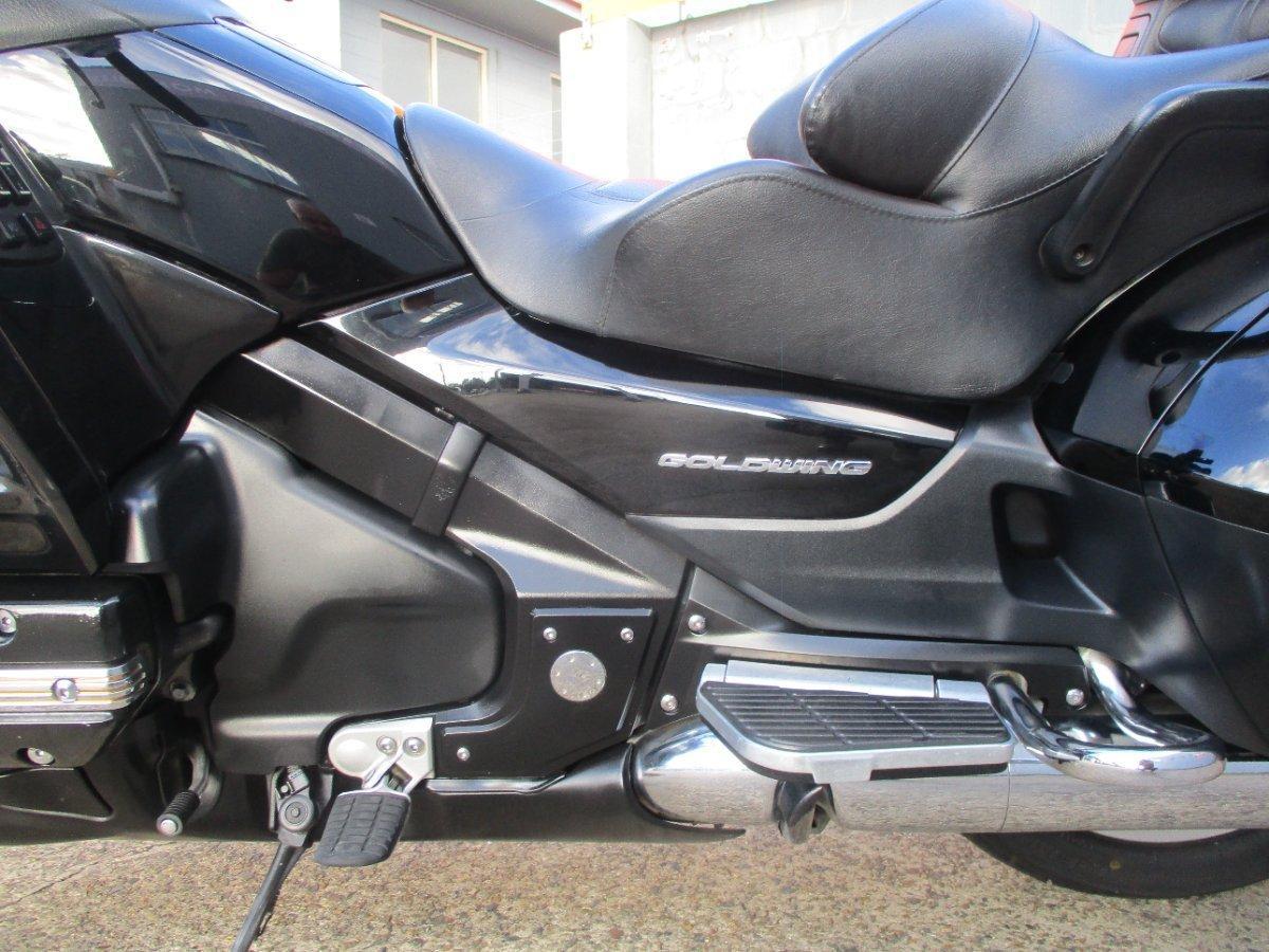 2012 HONDA GL1800 GOLDWING LUXURY ROAD