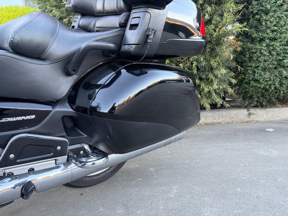 2012 HONDA GL1800 GOLDWING LUXURY ROAD