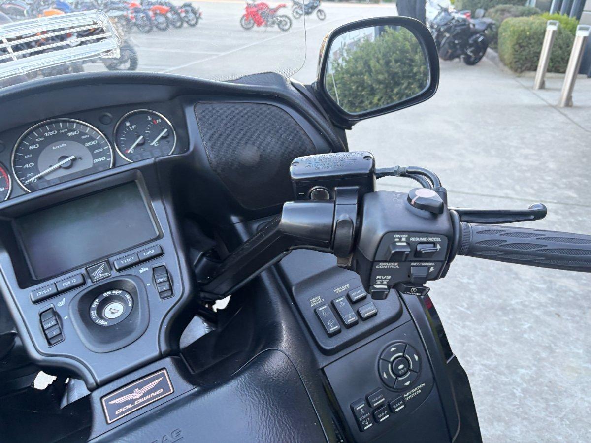 2012 HONDA GL1800 GOLDWING LUXURY ROAD