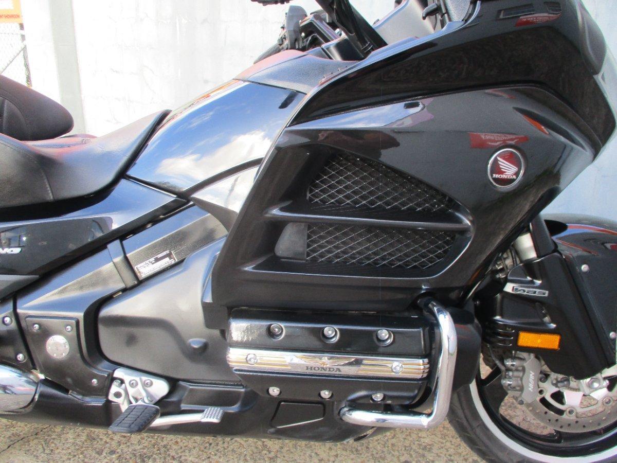 2012 HONDA GL1800 GOLDWING LUXURY ROAD