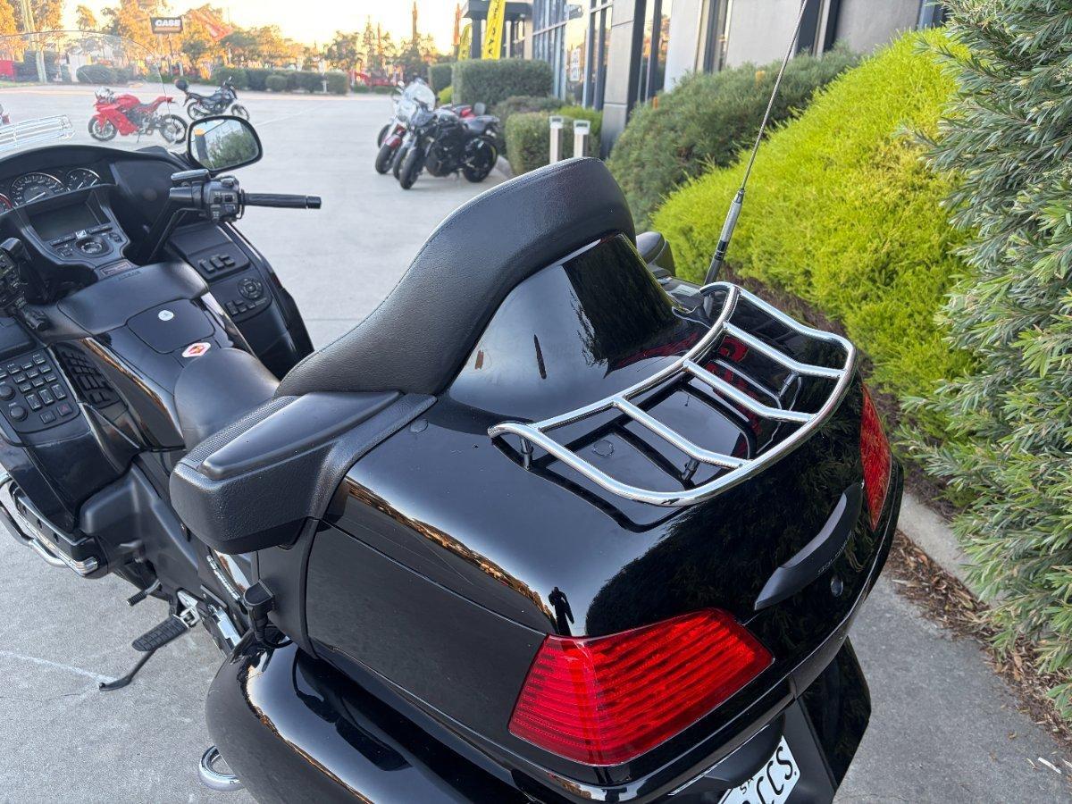2012 HONDA GL1800 GOLDWING LUXURY ROAD
