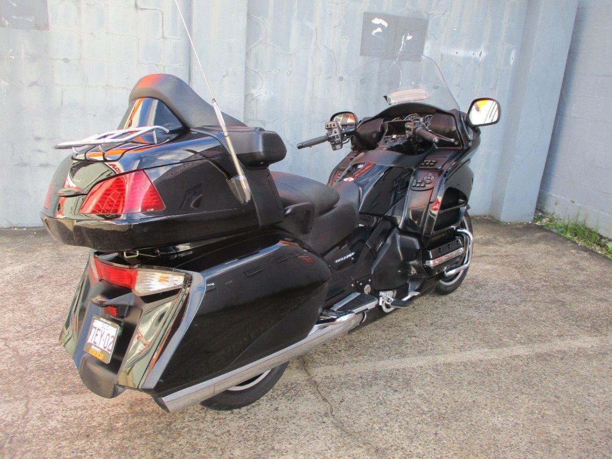 2012 HONDA GL1800 GOLDWING LUXURY ROAD