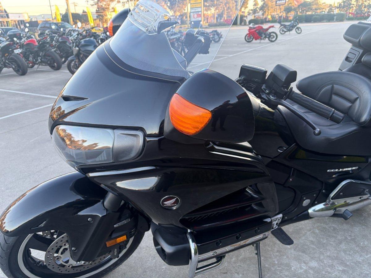 2012 HONDA GL1800 GOLDWING LUXURY ROAD