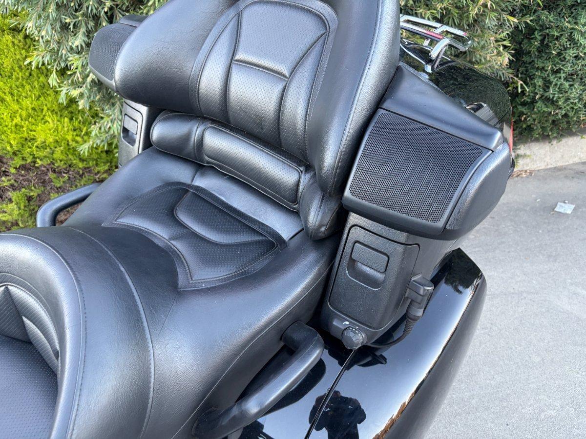 2012 HONDA GL1800 GOLDWING LUXURY ROAD