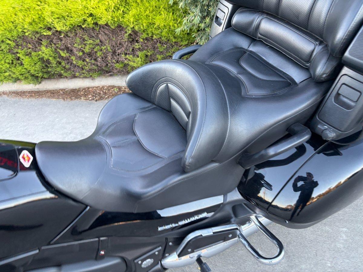 2012 HONDA GL1800 GOLDWING LUXURY ROAD