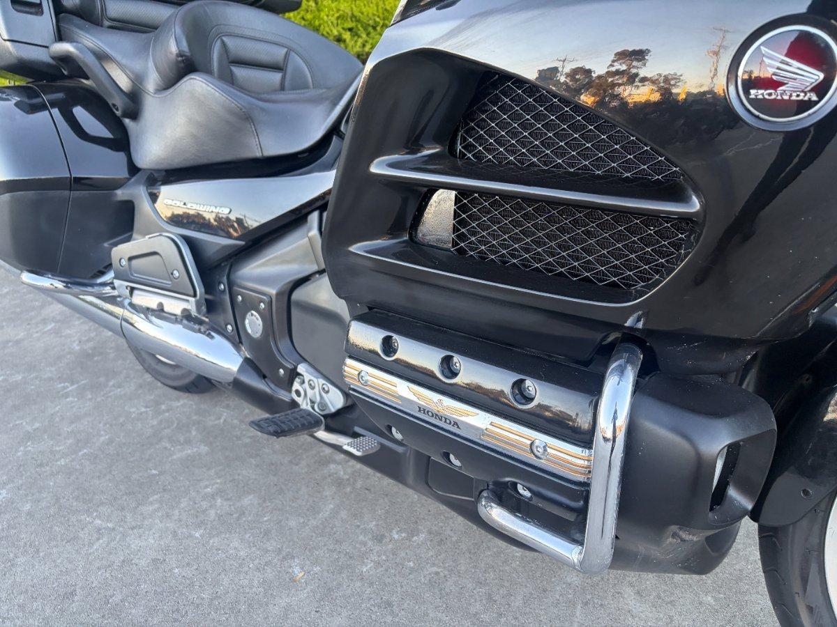 2012 HONDA GL1800 GOLDWING LUXURY ROAD