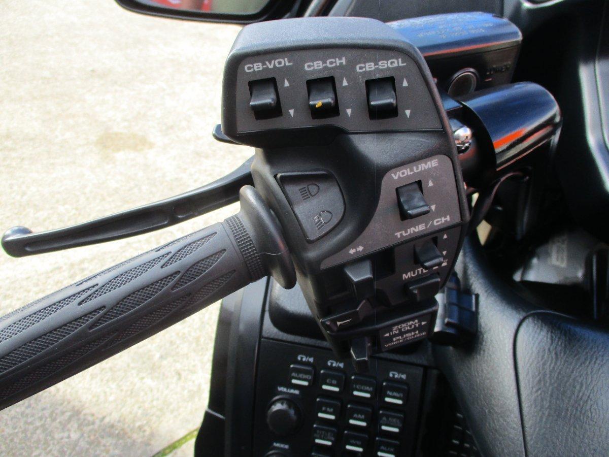 2012 HONDA GL1800 GOLDWING LUXURY ROAD
