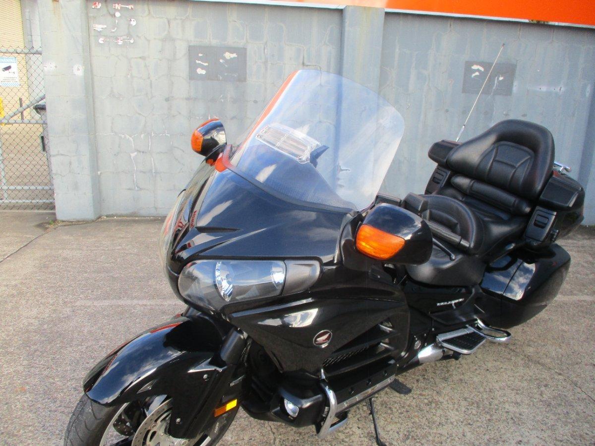 2012 HONDA GL1800 GOLDWING LUXURY ROAD